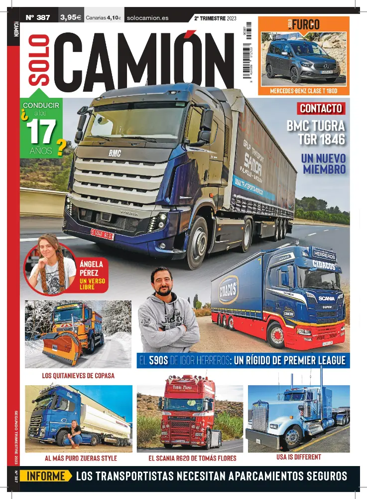 Revista Solo Camión 387