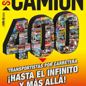 Solo Camión 400